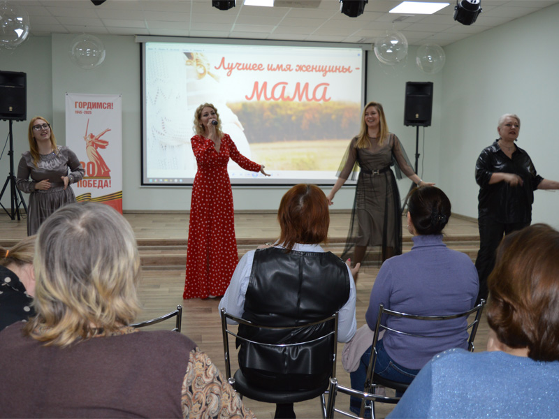 Информация отдела по культуре.
