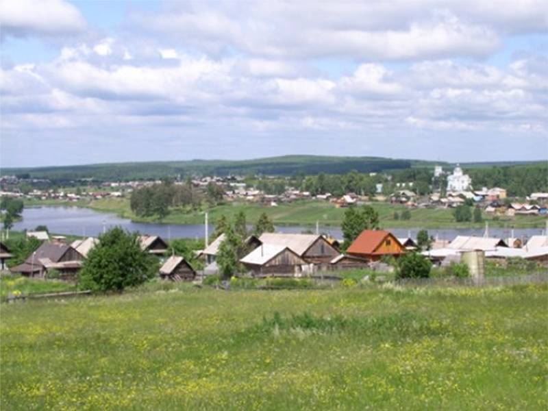 Конкурс «Самое красивое село Воронежской области».