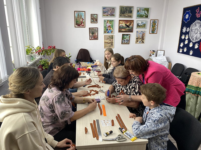 Информация отдела по культуре.