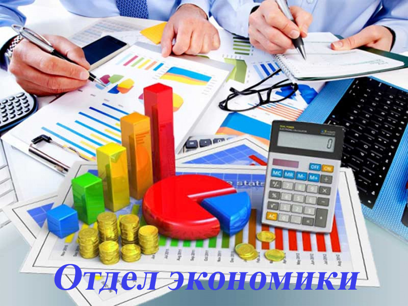 Информация отдела по экономике.