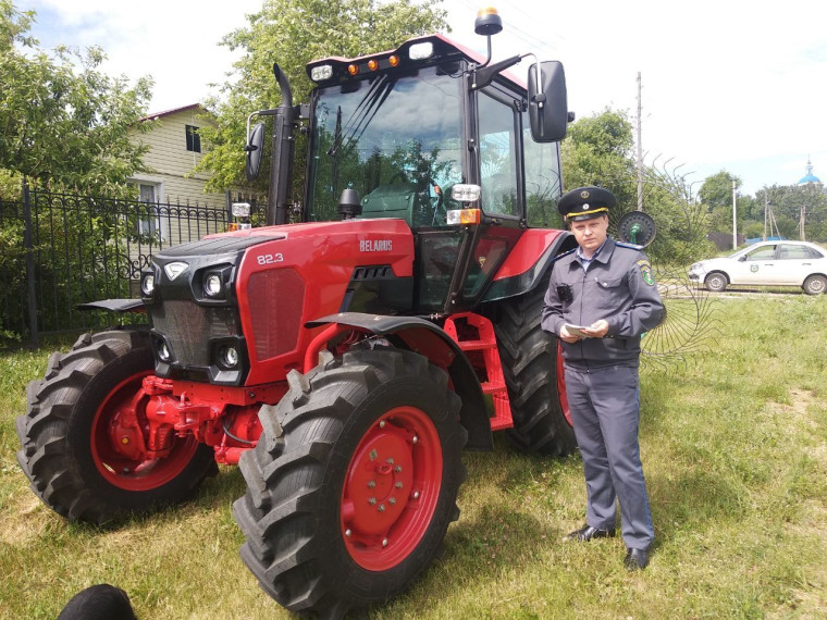 В Воронежской области стартовало мероприятие “Прицеп”!. В Воронежской области стартовало мероприятие “Прицеп”!.